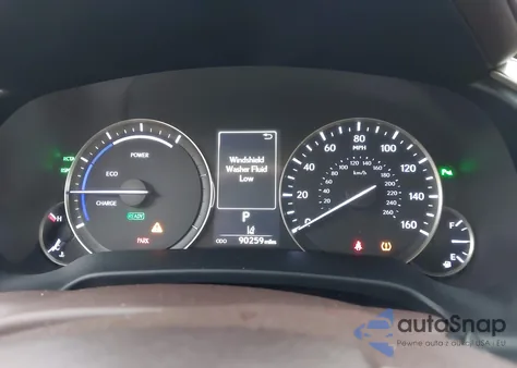 2018 Lexus Rx 450Hl Premium from USA, damaged, VIN JTJDGKCA4J2003483